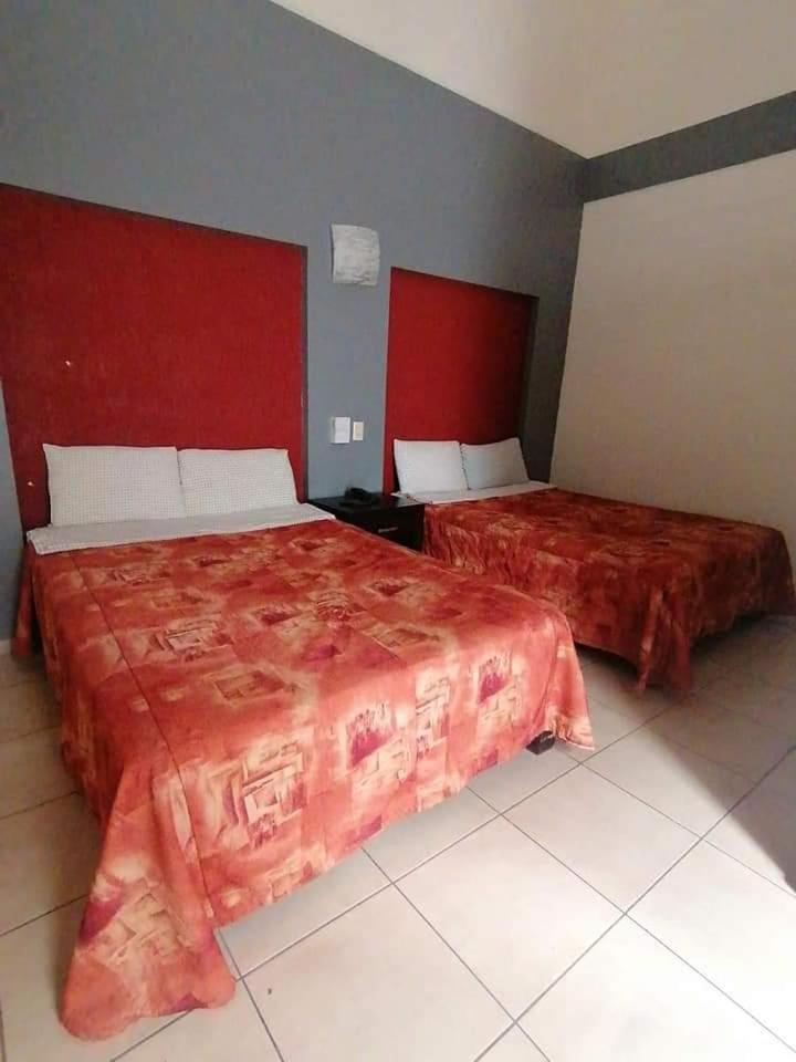 Hotel Ja Centro Guadalajara Bagian luar foto