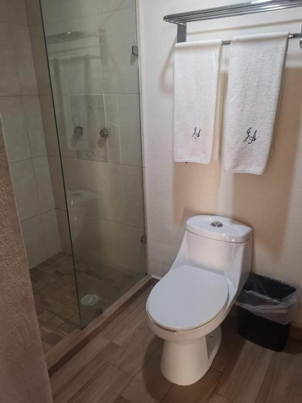 Hotel Ja Centro Guadalajara Bagian luar foto