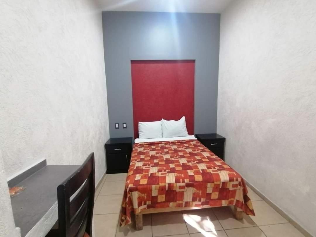 Hotel Ja Centro Guadalajara Bagian luar foto