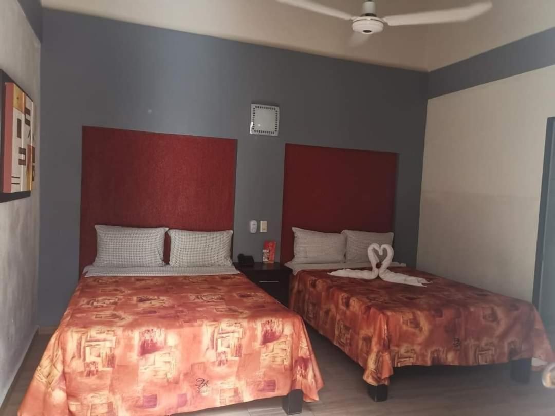 Hotel Ja Centro Guadalajara Bagian luar foto