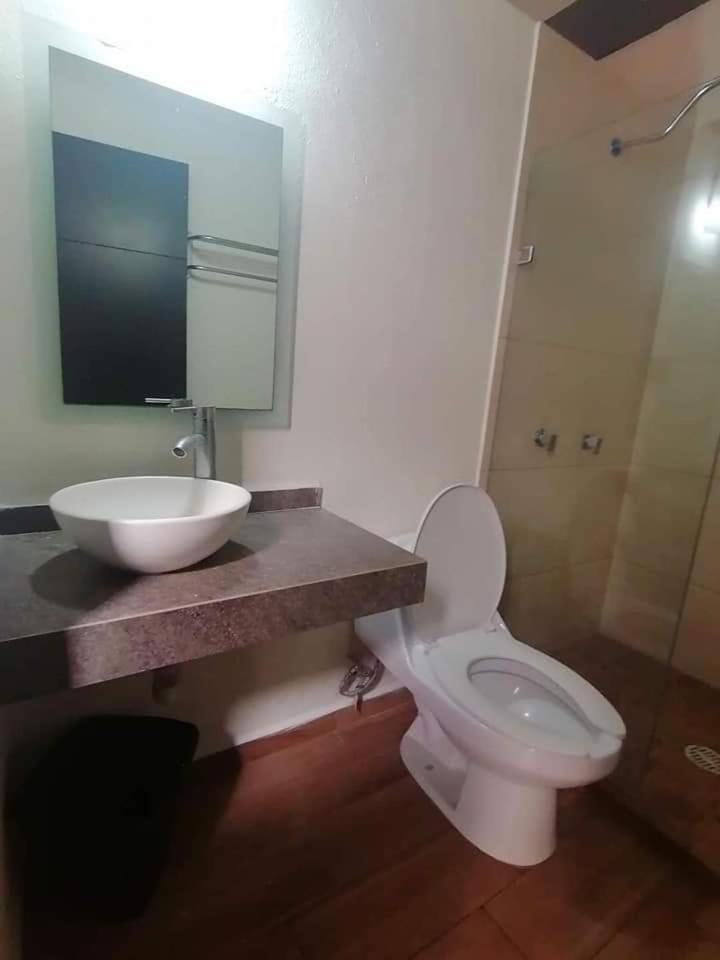 Hotel Ja Centro Guadalajara Bagian luar foto