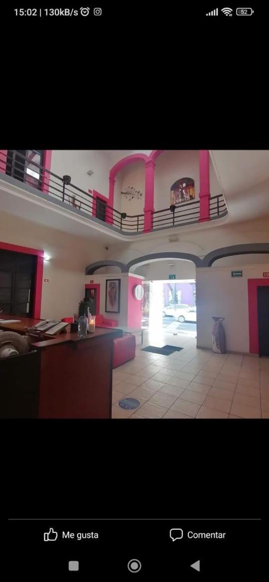 Hotel Ja Centro Guadalajara Bagian luar foto