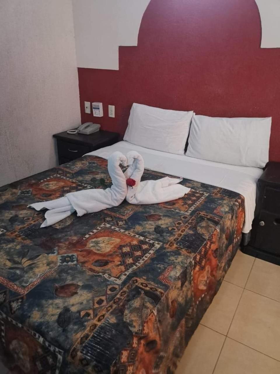Hotel Ja Centro Guadalajara Bagian luar foto
