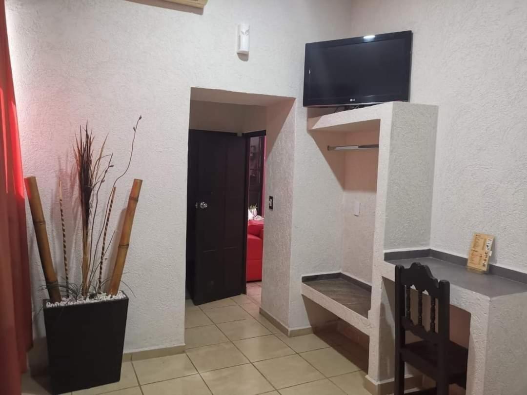 Hotel Ja Centro Guadalajara Bagian luar foto