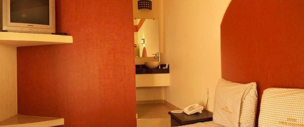Hotel Ja Centro Guadalajara Bagian luar foto