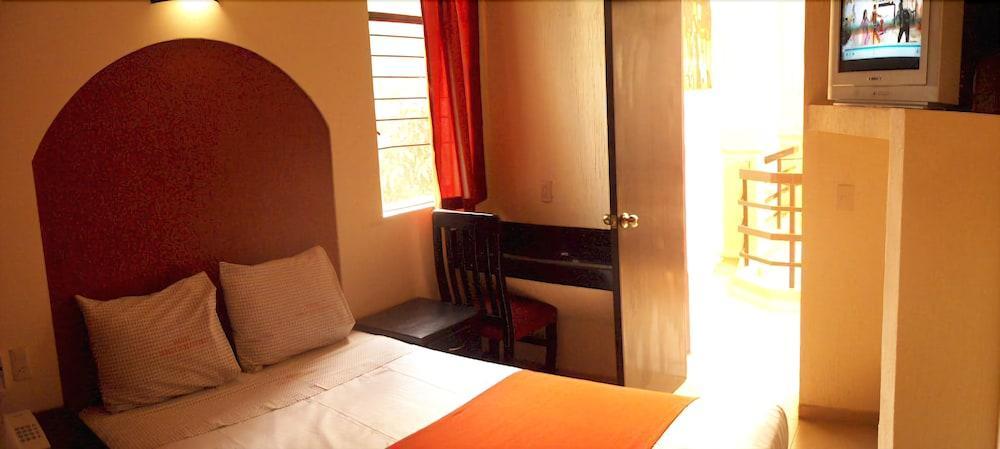 Hotel Ja Centro Guadalajara Bagian luar foto